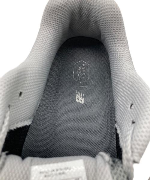NEW BALANCE（ニューバランス）NEW BALANCE (ニューバランス) ローカットスニーカー グレー サイズ:26cmの古着・服飾アイテム