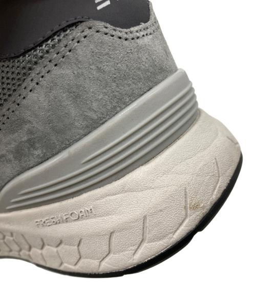 NEW BALANCE（ニューバランス）NEW BALANCE (ニューバランス) ローカットスニーカー グレー サイズ:26cmの古着・服飾アイテム