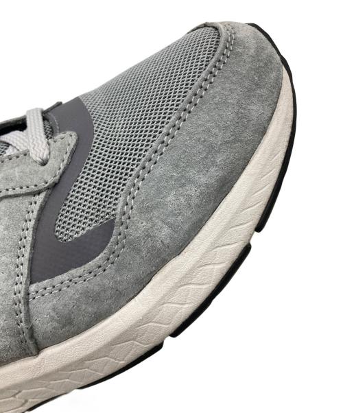 NEW BALANCE（ニューバランス）NEW BALANCE (ニューバランス) ローカットスニーカー グレー サイズ:26cmの古着・服飾アイテム
