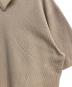 中古・古着 blurhms ROOTSTOCK (ブラームスルーツストック) Rough&Smooth Thermal Over-neck ベージュ サイズ:Free：5000円