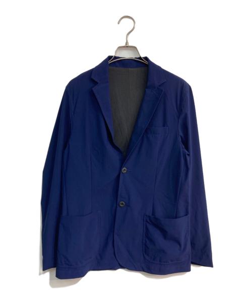 BRIEFING（ブリーフィング）BRIEFING (ブリーフィング) MS CARVICO PACKABLE TAILORED JACKET　BRM223M01 ネイビー サイズ:Sの古着・服飾アイテム