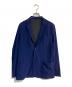BRIEFING（ブリーフィング）の古着「MS CARVICO PACKABLE TAILORED JACKET　BRM223M01」｜ネイビー