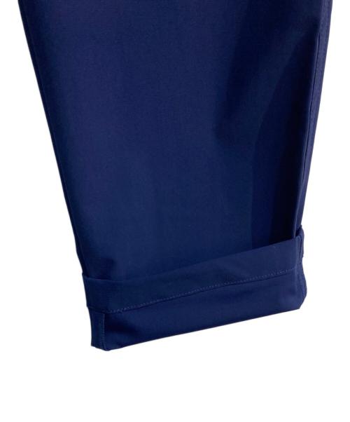 BRIEFING（ブリーフィング）BRIEFING (ブリーフィング) CARVICO PACKABLE BELTED PANTS　BRM223M05 ネイビー サイズ:Mの古着・服飾アイテム