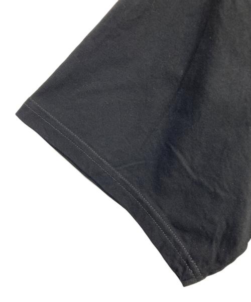 DIESEL（ディーゼル）DIESEL (ディーゼル) クルーネックTシャツ ブラック サイズ:XXLの古着・服飾アイテム