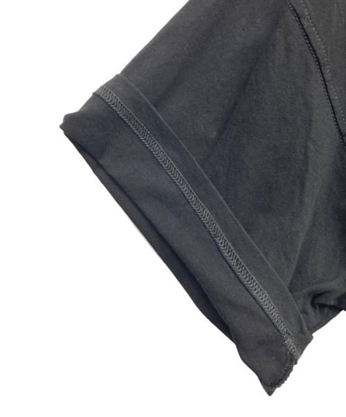 DIESEL（ディーゼル）DIESEL (ディーゼル) クルーネックTシャツ ブラック サイズ:XXLの古着・服飾アイテム