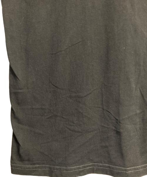 DIESEL（ディーゼル）DIESEL (ディーゼル) クルーネックTシャツ ブラック サイズ:XXLの古着・服飾アイテム
