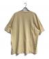 DIESEL (ディーゼル) クルーネックTシャツ イエロー×ブルー サイズ:XXL：5000円