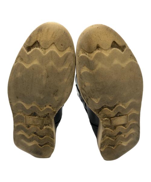 RED WING（レッドウィング）RED WING (レッドウィング) 90’sペコスブーツ ブラック サイズ:35Eの古着・服飾アイテム