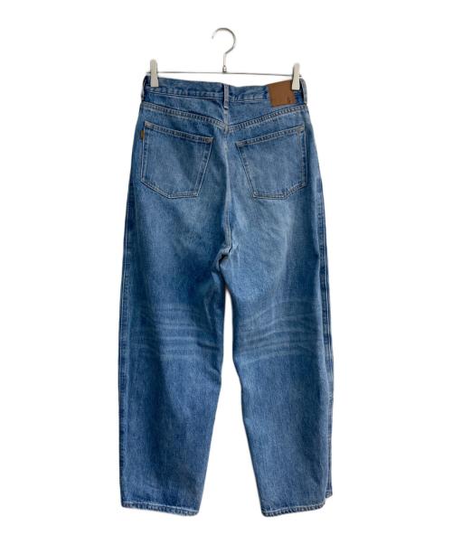 Spick and Span（スピック＆スパン）Spick and Span (スピックアンドスパン) CURVE LINE DENIM インディゴ サイズ:29の古着・服飾アイテム