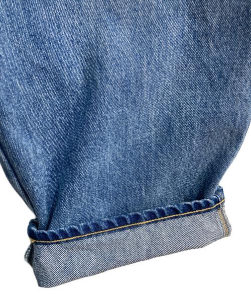 Spick and Span（スピック＆スパン）Spick and Span (スピックアンドスパン) CURVE LINE DENIM インディゴ サイズ:29の古着・服飾アイテム