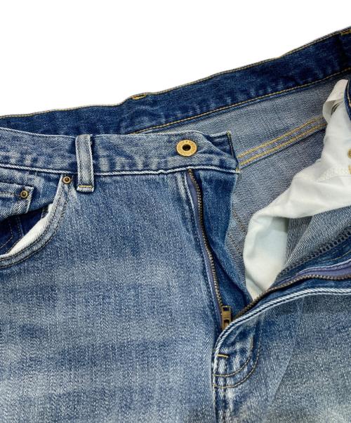 Spick and Span（スピック＆スパン）Spick and Span (スピックアンドスパン) LOOSE-STRAIGHT DENIM インディゴ サイズ:40の古着・服飾アイテム