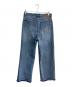 Spick and Span (スピックアンドスパン) LOOSE-STRAIGHT DENIM インディゴ サイズ:40：5000円