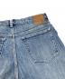 中古・古着 Spick and Span (スピックアンドスパン) LOOSE-STRAIGHT DENIM インディゴ サイズ:40：5000円