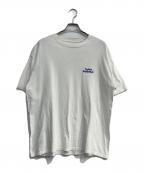 Russet Burbankラセット バーバンク）の古着「Russet Burbank Classic Tee」｜ホワイト