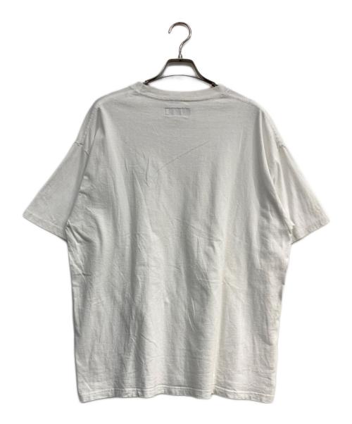 Russet Burbank（ラセット バーバンク）russet burbank (ラセット バーバンク) Russet Burbank Classic Tee ホワイト サイズ:Lの古着・服飾アイテム