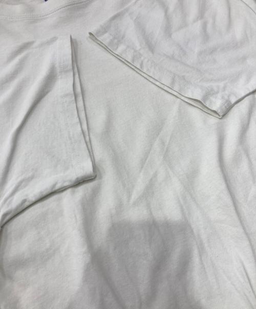 Russet Burbank（ラセット バーバンク）russet burbank (ラセット バーバンク) Russet Burbank Classic Tee ホワイト サイズ:Lの古着・服飾アイテム