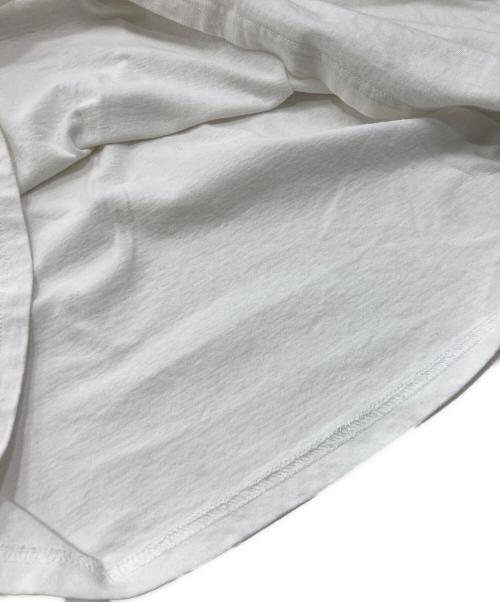 Russet Burbank（ラセット バーバンク）russet burbank (ラセット バーバンク) Russet Burbank Classic Tee ホワイト サイズ:Lの古着・服飾アイテム