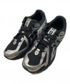 NEW BALANCEニューバランス）の古着「U1906RCF」｜ブラック×シルバー