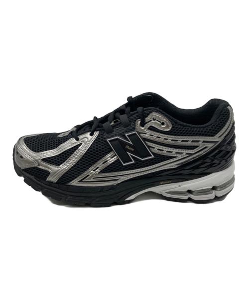 NEW BALANCE（ニューバランス）NEW BALANCE (ニューバランス) U1906RCF ブラック×シルバー サイズ:27.5cm 未使用品の古着・服飾アイテム