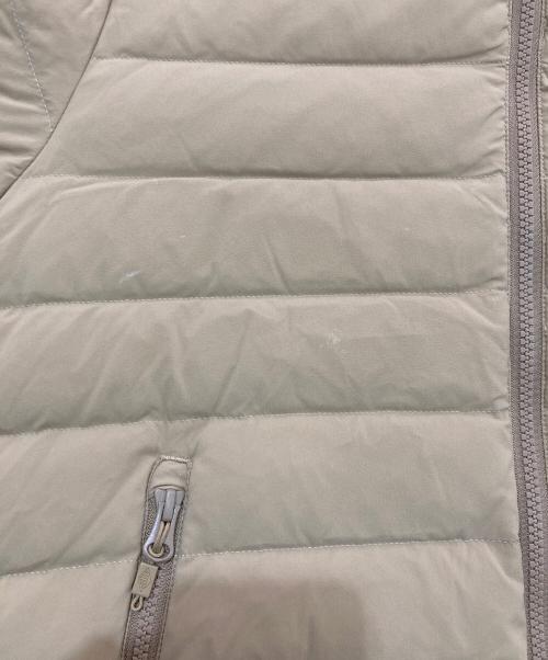 DANTON（ダントン）DANTON (ダントン) MIDDLE DOWN HOODED COAT ベージュ サイズ:Sの古着・服飾アイテム