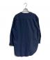 Midi-Umi (ミディウミ) スキッパーシャツ ネイビー サイズ:Free：5000円