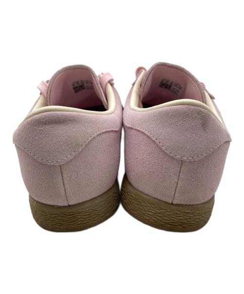 adidas（アディダス）adidas (アディダス) STADT ピンク×ブラック サイズ:24cmの古着・服飾アイテム