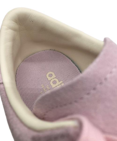 adidas（アディダス）adidas (アディダス) STADT ピンク×ブラック サイズ:24cmの古着・服飾アイテム