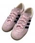 adidas（アディダス）の古着「STADT」｜ピンク×ブラック