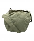 RANRAランラ）の古着「リバーシブルショルダーバッグ」｜グリーン