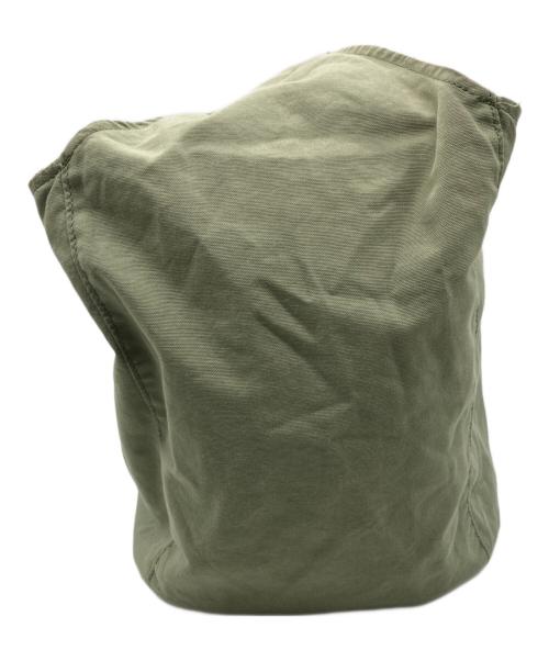 RANRA（ランラ）RANRA (ランラ) リバーシブルショルダーバッグ グリーンの古着・服飾アイテム