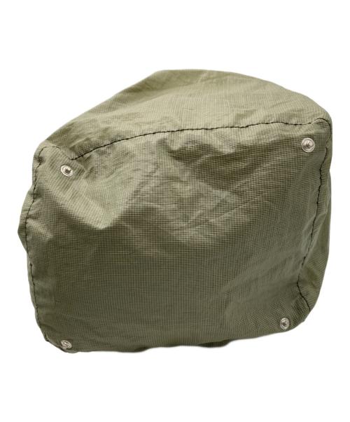 RANRA（ランラ）RANRA (ランラ) リバーシブルショルダーバッグ グリーンの古着・服飾アイテム