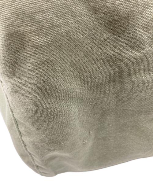 RANRA（ランラ）RANRA (ランラ) リバーシブルショルダーバッグ グリーンの古着・服飾アイテム