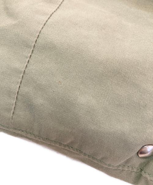 RANRA（ランラ）RANRA (ランラ) リバーシブルショルダーバッグ グリーンの古着・服飾アイテム