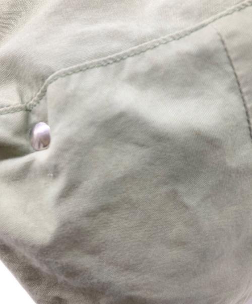 RANRA（ランラ）RANRA (ランラ) リバーシブルショルダーバッグ グリーンの古着・服飾アイテム