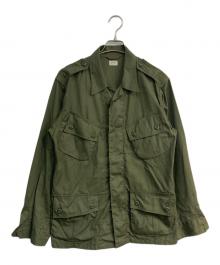 BUZZ RICKSON'S（バズリクソンズ）の古着「COAT, MAN’S COMBAT TROPICAL BR12247」｜カーキ