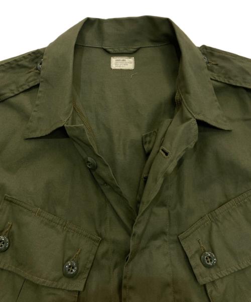 BUZZ RICKSON'S（バズリクソンズ）Buzz Rickson's (バズリクソンズ) COAT, MAN’S COMBAT TROPICAL BR12247 カーキ サイズ:SHORT-LARGEの古着・服飾アイテム