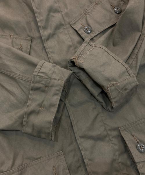 BUZZ RICKSON'S（バズリクソンズ）Buzz Rickson's (バズリクソンズ) COAT, MAN’S COMBAT TROPICAL BR12247 カーキ サイズ:SHORT-LARGEの古着・服飾アイテム