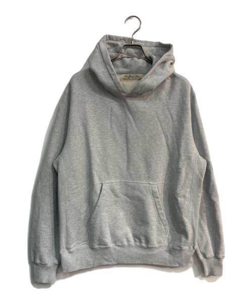 REMI RELIEF（レミレリーフ）REMI RELIEF (レミレリーフ) プルオーバーパーカー グレー サイズ:Lの古着・服飾アイテム