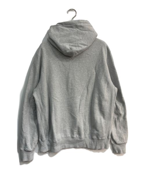 REMI RELIEF（レミレリーフ）REMI RELIEF (レミレリーフ) プルオーバーパーカー グレー サイズ:Lの古着・服飾アイテム