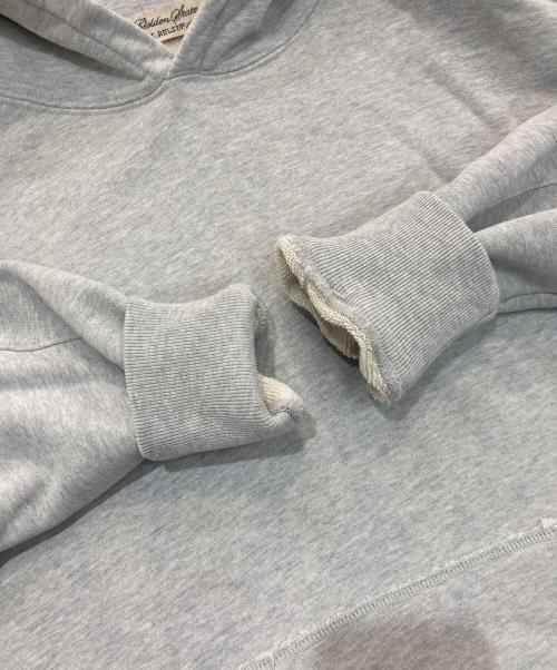 REMI RELIEF（レミレリーフ）REMI RELIEF (レミレリーフ) プルオーバーパーカー グレー サイズ:Lの古着・服飾アイテム