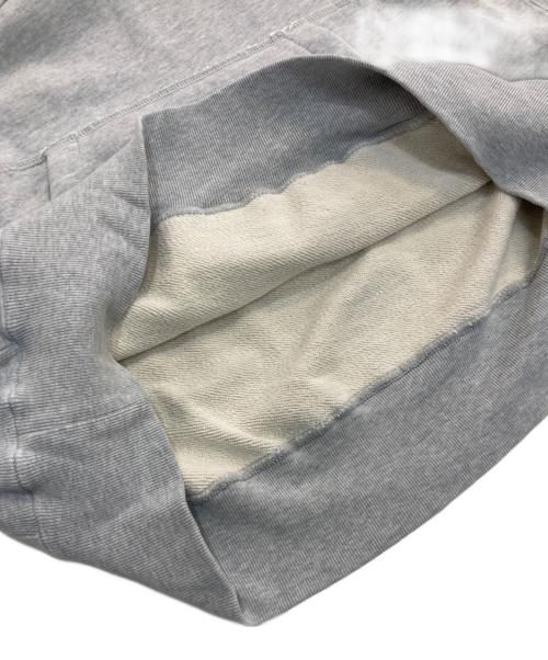 REMI RELIEF（レミレリーフ）REMI RELIEF (レミレリーフ) プルオーバーパーカー グレー サイズ:Lの古着・服飾アイテム