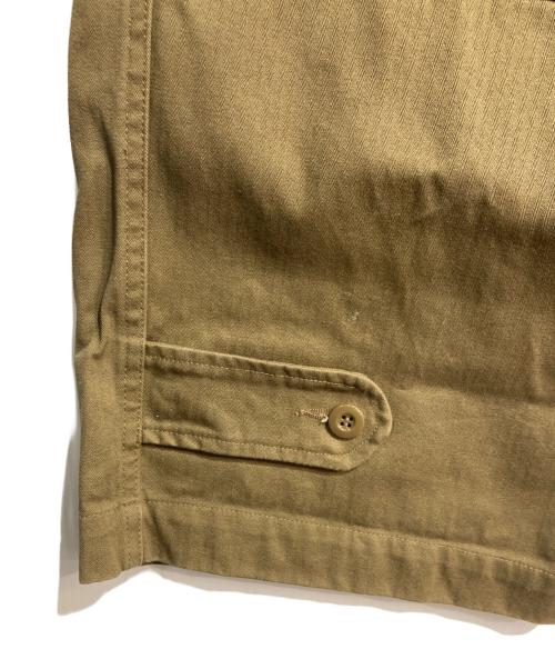 waiper（ワイパー）WAIPER (ワイパー) フランス軍 M-47 カーゴパンツ　FRENCH ARMY 後期型　WP1026 オリーブ サイズ:25の古着・服飾アイテム