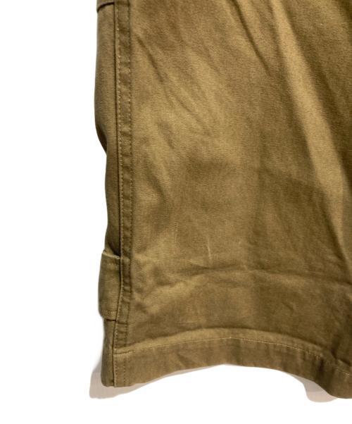 waiper（ワイパー）WAIPER (ワイパー) フランス軍 M-47 カーゴパンツ　FRENCH ARMY 後期型　WP1026 オリーブ サイズ:25の古着・服飾アイテム