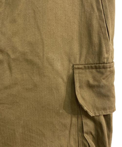 waiper（ワイパー）WAIPER (ワイパー) フランス軍 M-47 カーゴパンツ　FRENCH ARMY 後期型　WP1026 オリーブ サイズ:25の古着・服飾アイテム