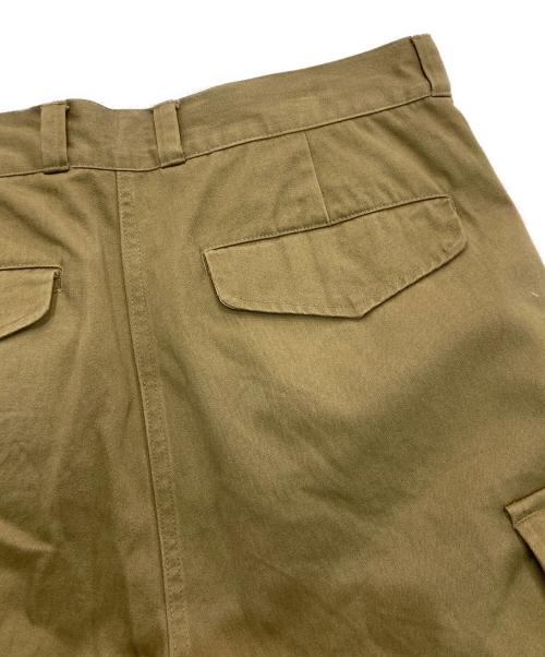 waiper（ワイパー）WAIPER (ワイパー) フランス軍 M-47 カーゴパンツ　FRENCH ARMY 後期型　WP1026 オリーブ サイズ:25の古着・服飾アイテム