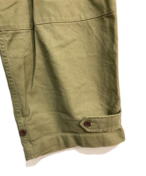 waiper（ワイパー）WAIPER (ワイパー) フランス軍 M-47 カーゴパンツ カーキ サイズ:25の古着・服飾アイテム