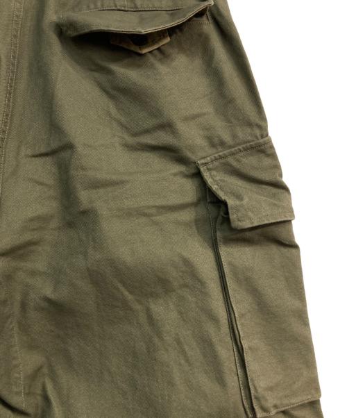 waiper（ワイパー）WAIPER (ワイパー) フランス軍 M-47 カーゴパンツ カーキ サイズ:25の古着・服飾アイテム