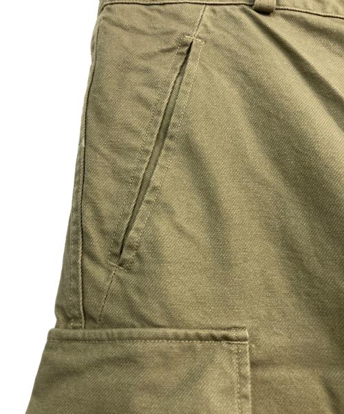 waiper（ワイパー）WAIPER (ワイパー) フランス軍 M-47 カーゴパンツ カーキ サイズ:25の古着・服飾アイテム