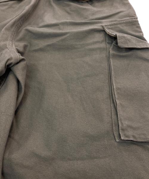 waiper（ワイパー）WAIPER (ワイパー) フランス軍 M-47 カーゴパンツ カーキ サイズ:25の古着・服飾アイテム