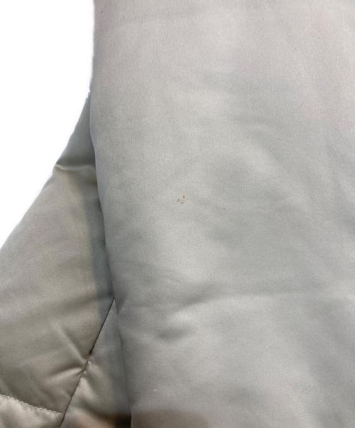 MONCLER（モンクレール）MONCLER (モンクレール) ダウンジャケット　TANZ　 茶タグ　46323/90/69951 ベージュの古着・服飾アイテム